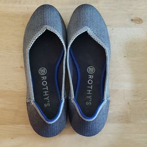 Rothy's size 9 flats